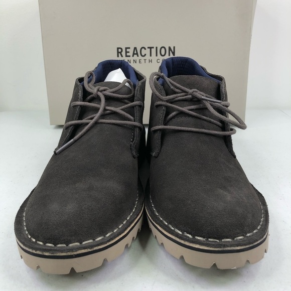 Kenneth Cole Reaction Abie Desert Chukka Boots - Picture 4 of 8